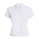Guess Γυναικεία κοντομάνικη μπλούζα Logo Pique Polo
